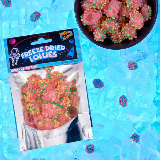 Freeze Dried Nerds Gummy Clusters Mini Pack main