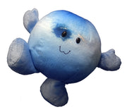 Celestial buddies plush toys Neptune
