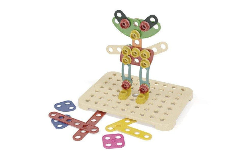 Quercetti Tecno Jumbo Building Toy