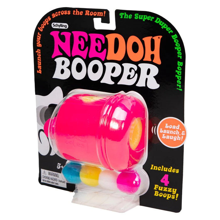 Nee-Doh Booper Ball Launcher