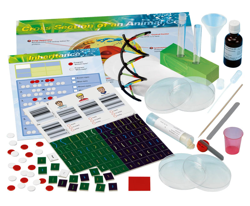 Genetics and DNA Chemistry Kit