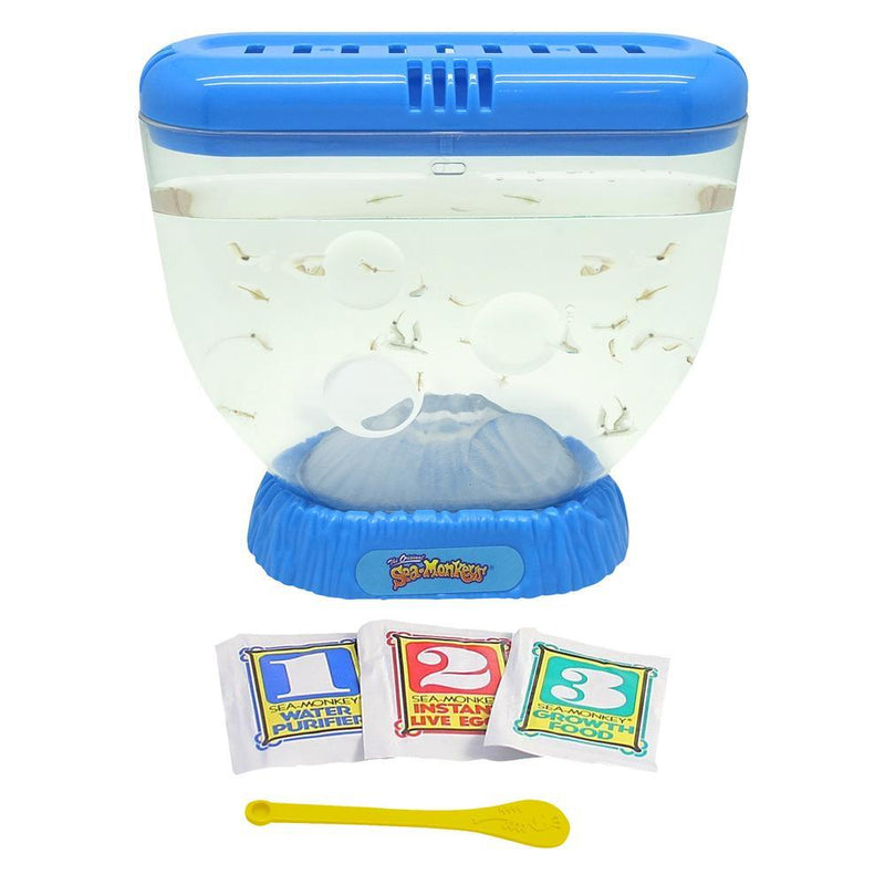 The Original Sea-Monkeys Ocean Volcano