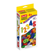 Quercetti | Magnetic Numbers Fridge Magnets