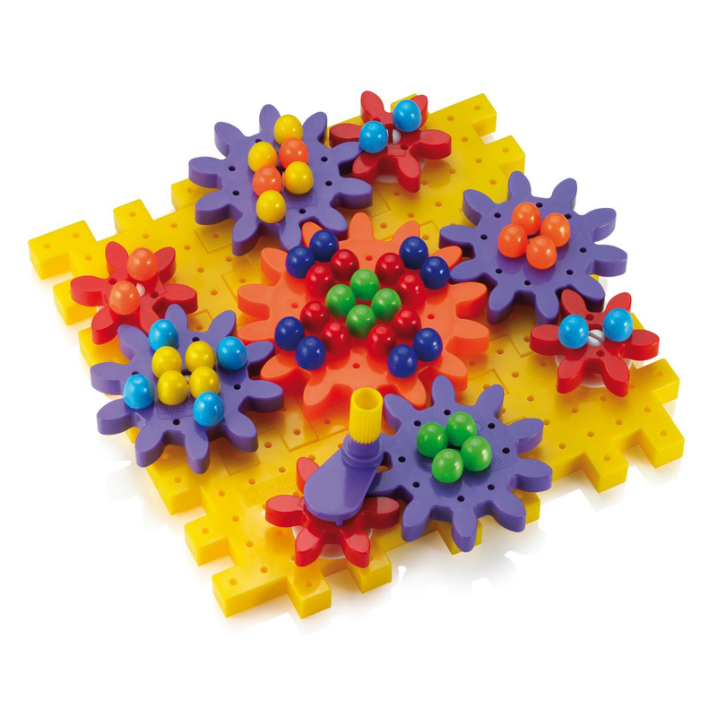 Quercetti | Georello Basic Gear Construction