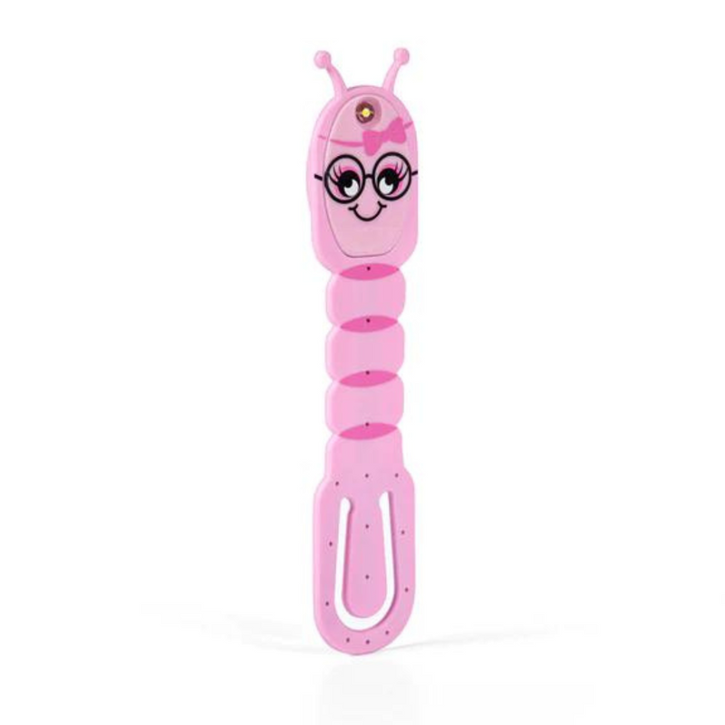 Flexilight Bookworm Book Light (Pink)