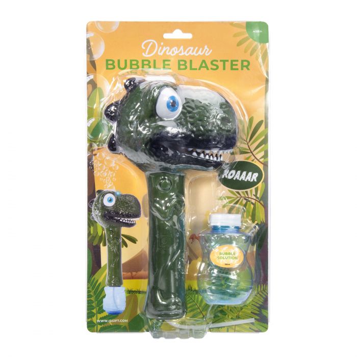 Dinosaur Bubble Blaster