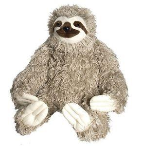 Wild Republic | Cuddlekins Jumbo Sloth