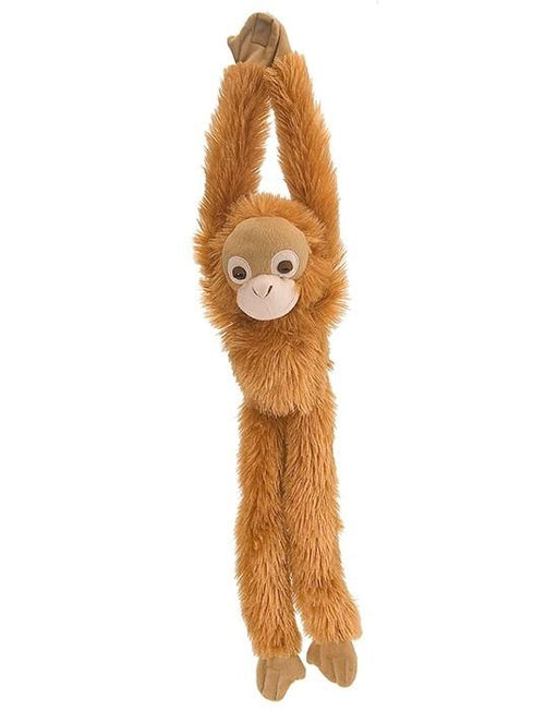 Wild Republic | Hanging Orangutan Plush