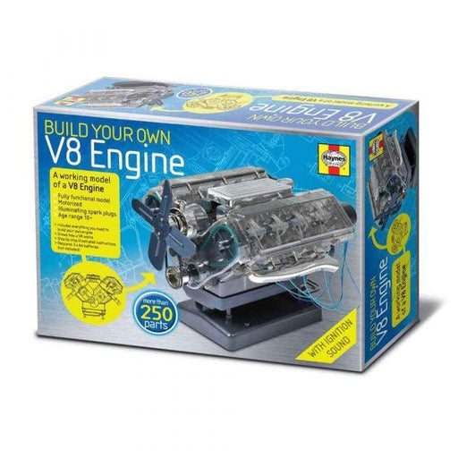 Haynes V8 Combustion Engine