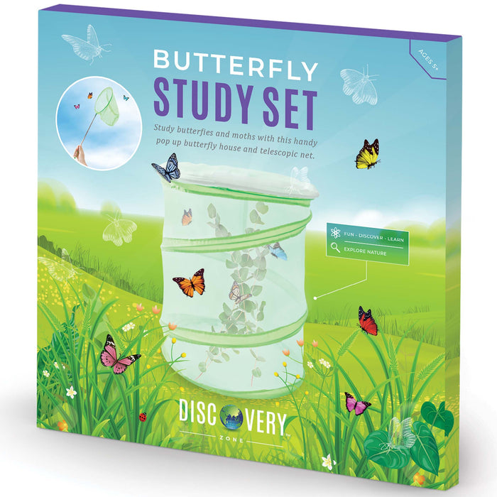 Butterfly Net Study Set