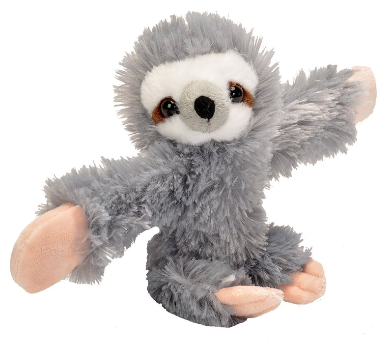 Mini Plush Hugging Sloth