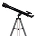 Saxon 607AZ2 Refractor Telescope right