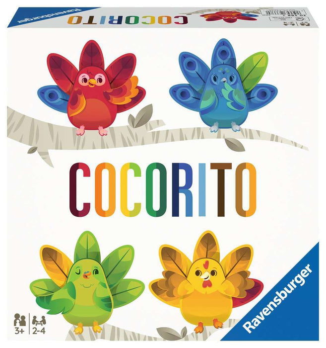 Cocorito Bird Game