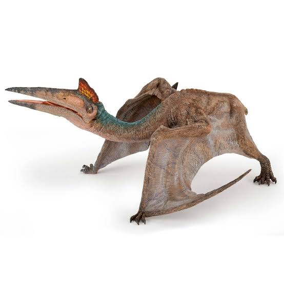 Quetzalcoaltus Figurine