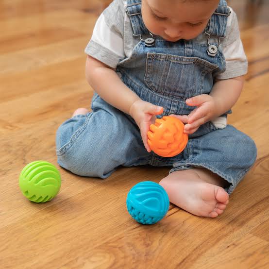 Sensory Roller Balls
