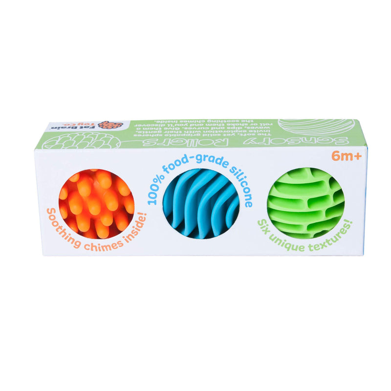 Sensory Roller Balls