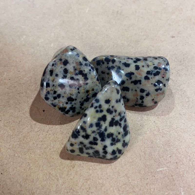 Tumbled Gemstones & Stones