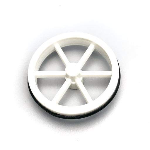 Clip Circuit | Spare Parts White Wheel