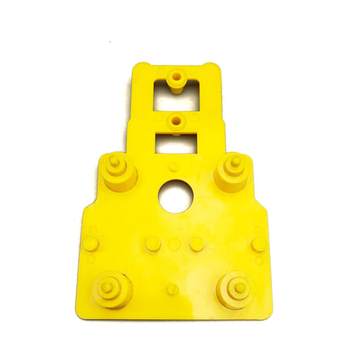 Clip Circuit | Spare Parts Part Body Yellow