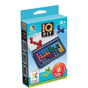 Smart Games | Iq Fit 120 Challenges