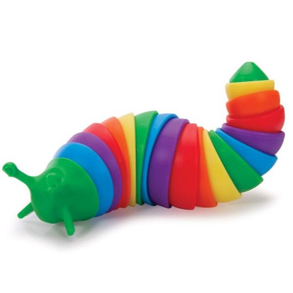 Super Sensory Slug Fidget Toy