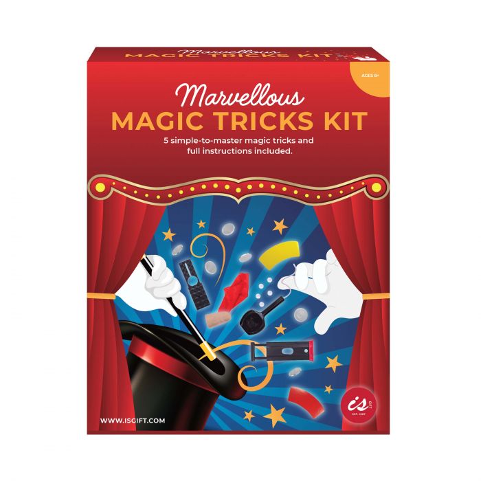 The  Marvellous Magic Tricks Kit