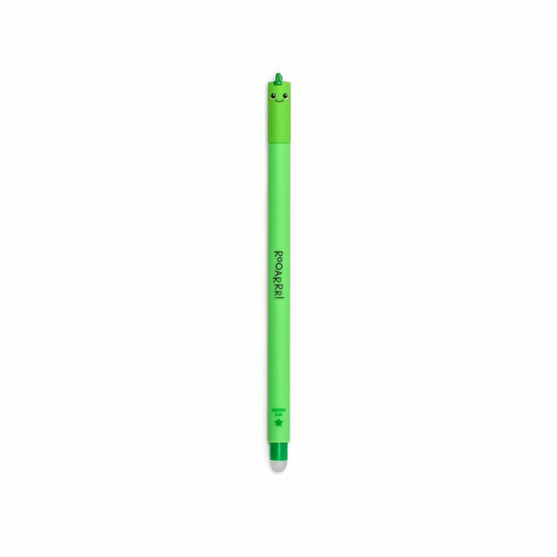 Dino Erasable Gel Pen