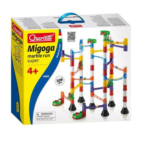 Quercetti | Migoga Super Marble Run