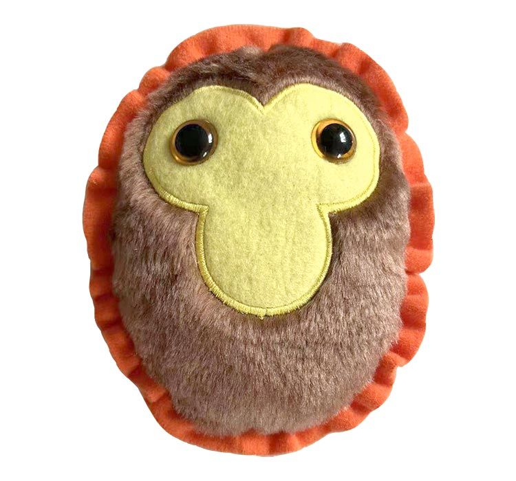 Giant Microbe Monkey Pox