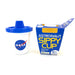 NASA sippy cup side angle