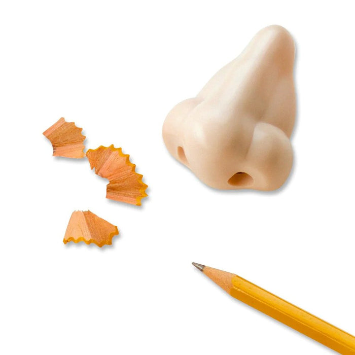 Nose Pencil Sharpener