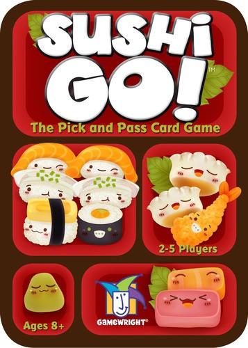 Sushi Go | Card Game