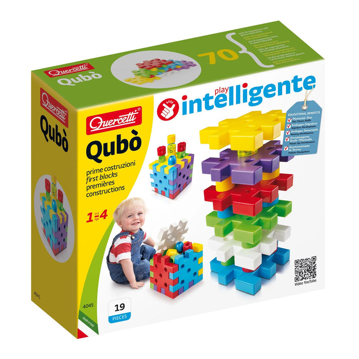 Qubò First Construction Blocks