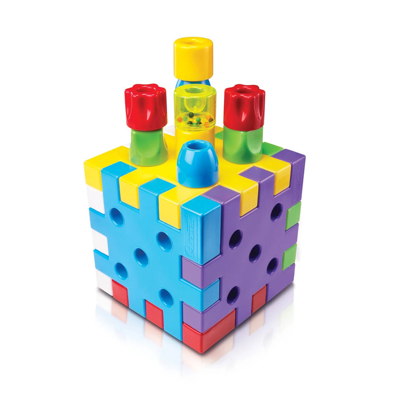 Qubò First Construction Blocks
