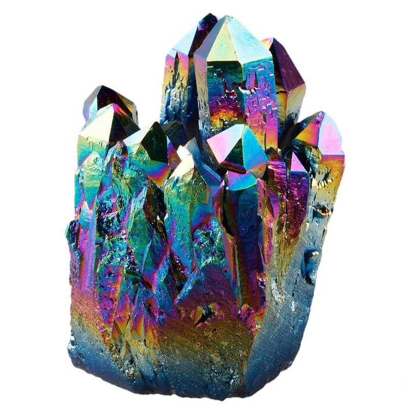Aura Quartz Cluster