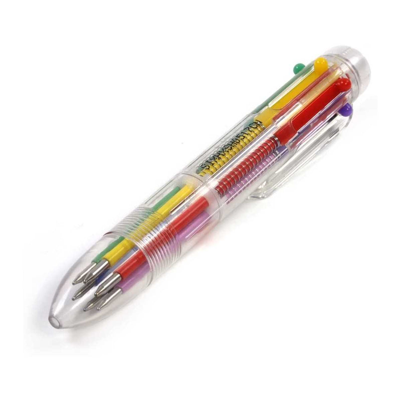 Magic Rainbow - Six-Color Pen