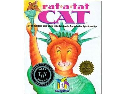 Rat A Tat Cat | Card Game