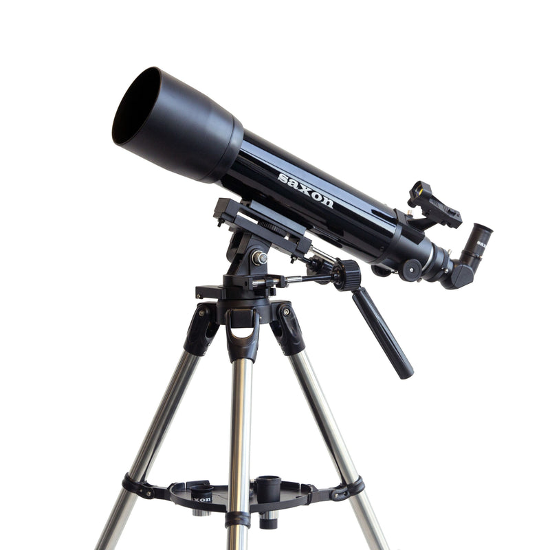 Saxon 1026AZ3 SC Refractor Telescope