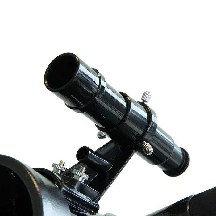 Saxon 767AZ Newtonian Reflector Telescope eye piece