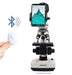 ScopePix Smartphone Telescope, Binocular, and Microscope Adapter 3s microscope