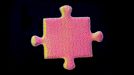 Clemens Habicht | 1000 Colour Changing Puzzle Puzzle