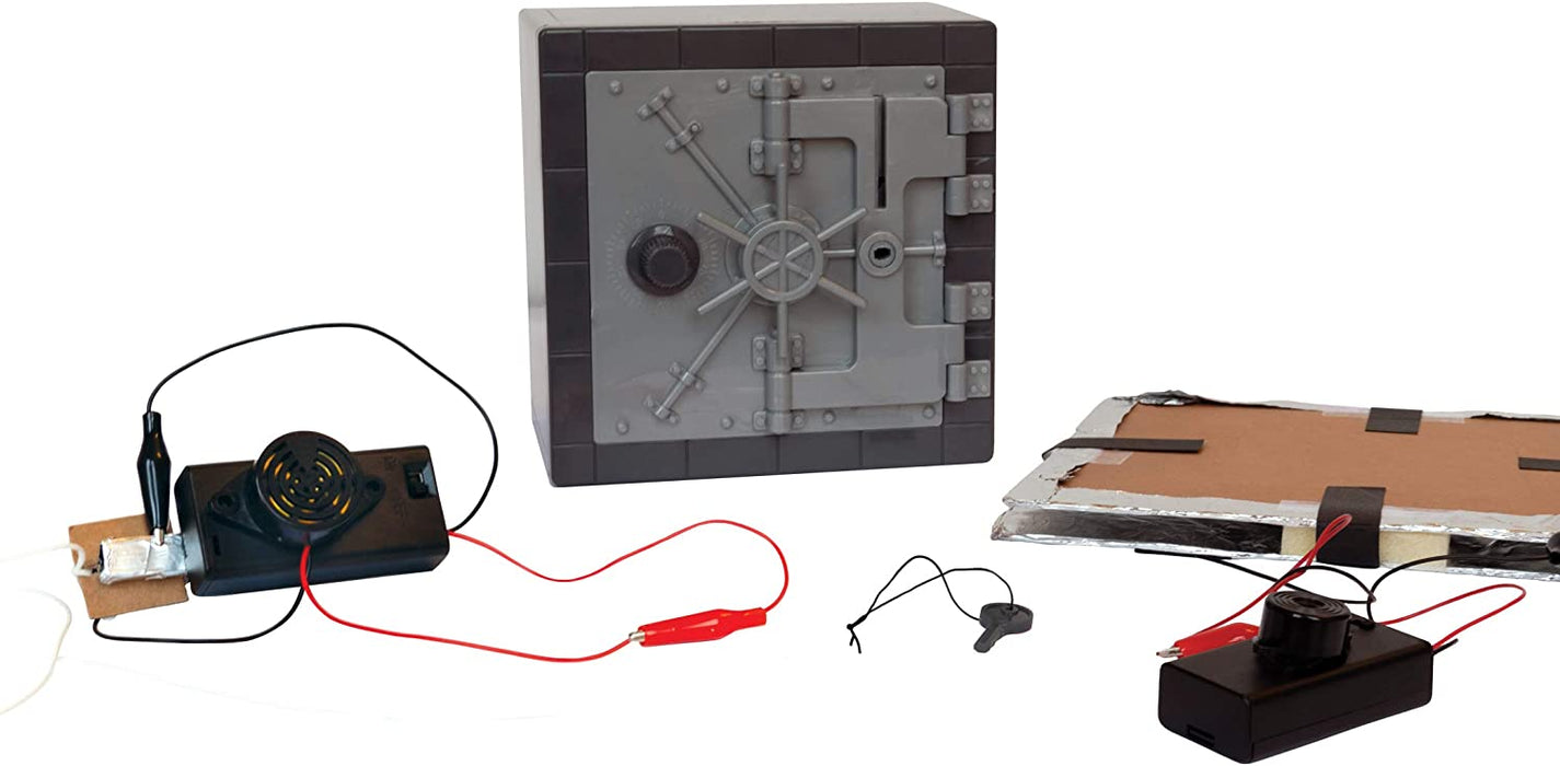 Maker Lab Ultimate Spy Vault and Code Kit