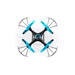 Flybotic Light Up Stunt Drone top view