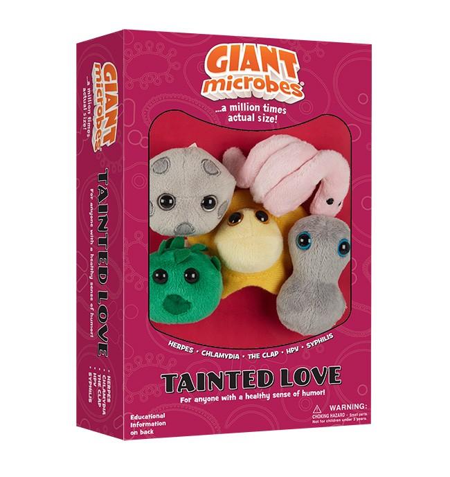 Tainted Love Gift Box | Giant Microbes