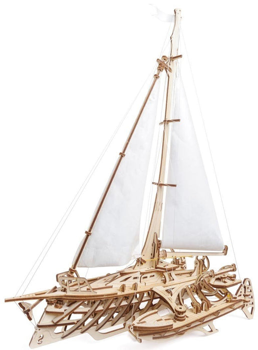 Ugears | Trimaran Yacht Woodkit