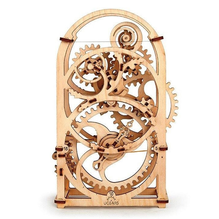 ugears timer front