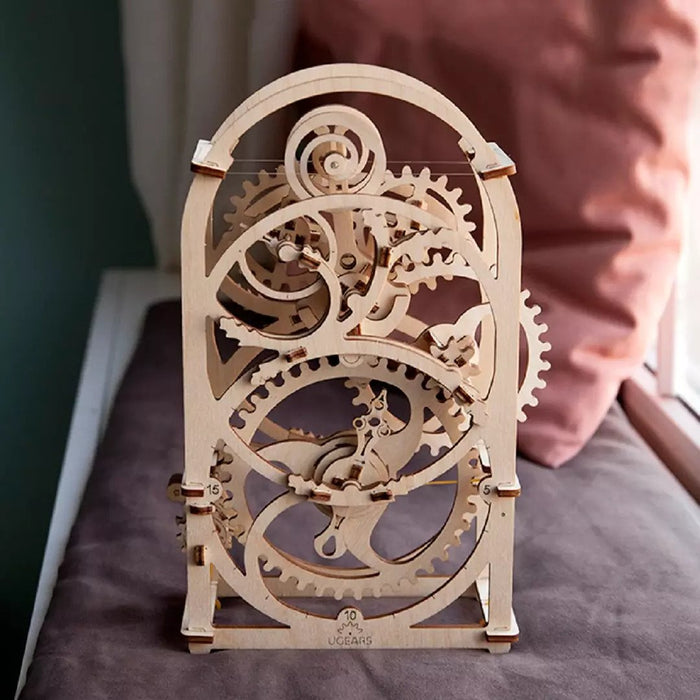 ugears timer front lifestyle