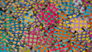 Clemens Habicht 1000pce Vibrating Colours close up pieces