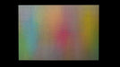 Clemens Habicht 1000pce Vibrating Colours whole puzzle completed