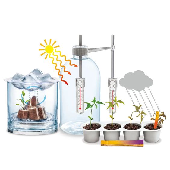 Green Science Weather Station Kit